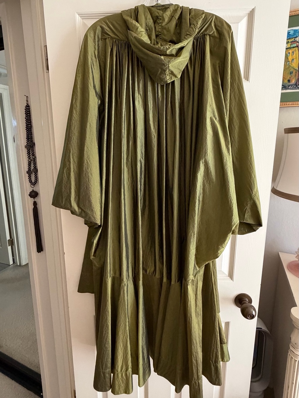 Palmer Harding Green Coat - Picture 10 of 10